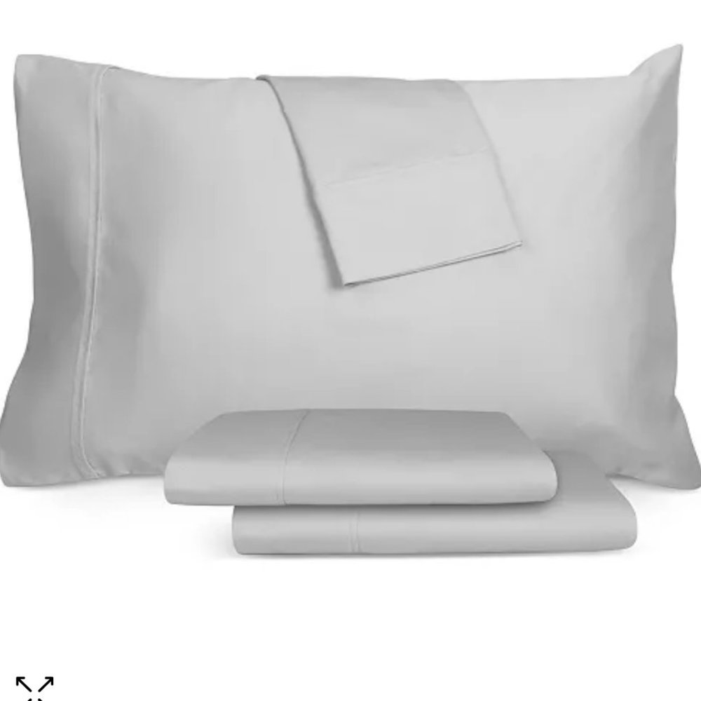 AQ TEXTILES  King Sheets set